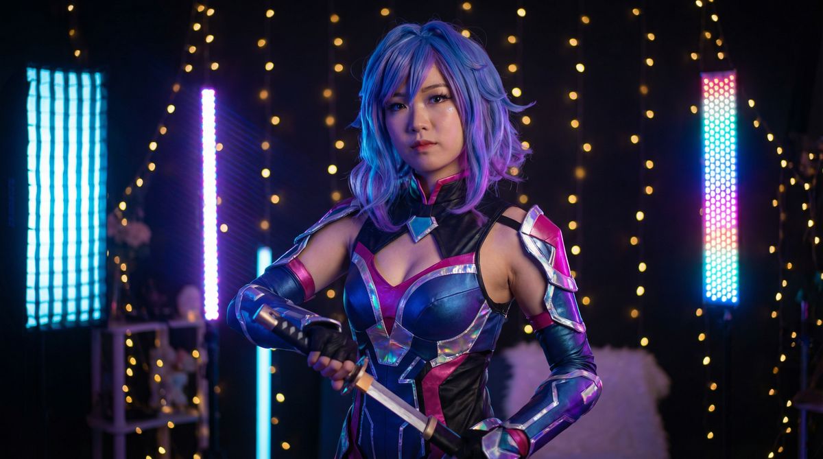 抖阴动漫cosplay视频